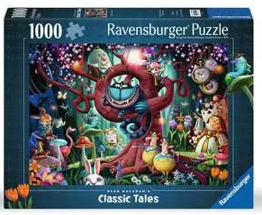 Most Everyone Is Mad 1000pc puzzle